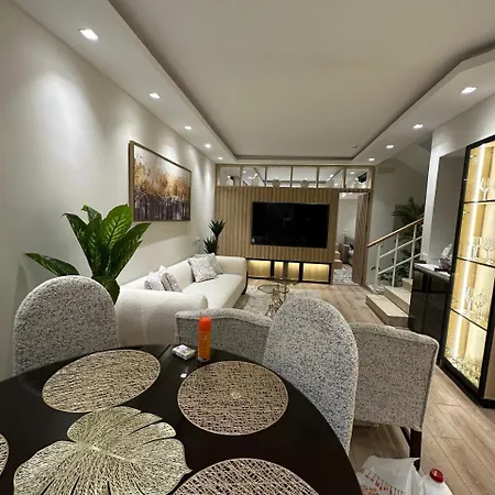 Luxury Duplex, Beach Front Indoor Jacuzzi, Sharm El Sheikh