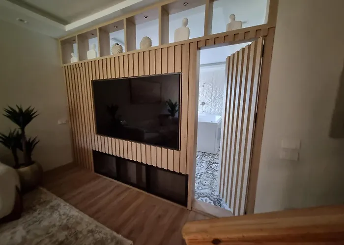 شقة Luxury 03 Chalet, Front