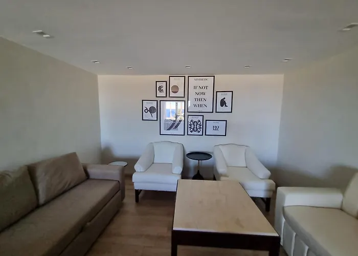 Luxury 03 Chalet, Front شقة