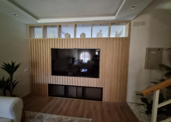 Luxury 03 Chalet, Front شقة *