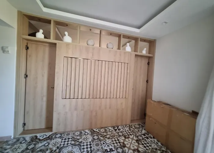 Luxury 03 Chalet, Front شقة شرم الشيخ
