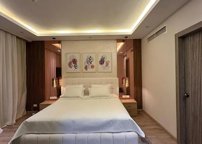 شقة Luxury 03 Chalet, Front *