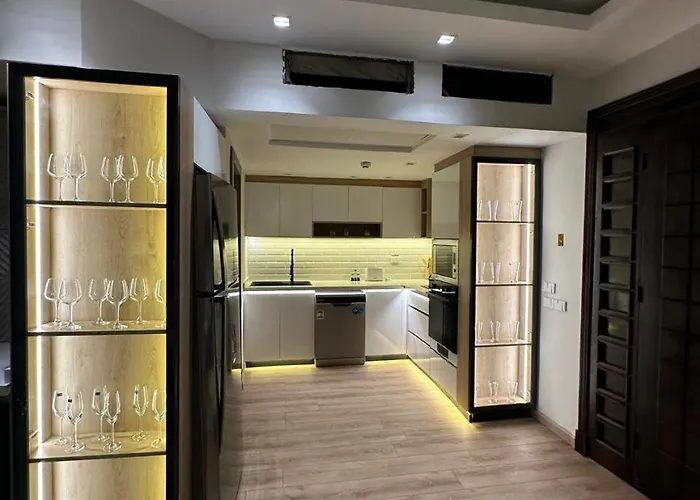 شقة Luxury 03 Chalet, Front شرم الشيخ