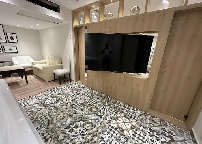 Luxury 03 Chalet, Front شقة *