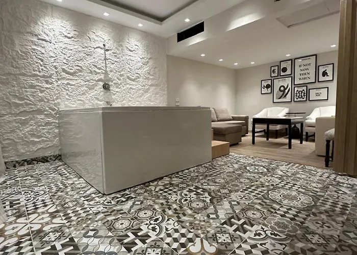 Luxury 03 Chalet, Front شقة *