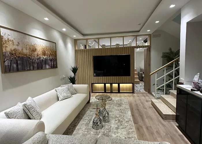 شقة Luxury 03 Chalet, Front