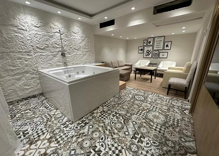 Luxury 03 Chalet, Front شقة شرم الشيخ