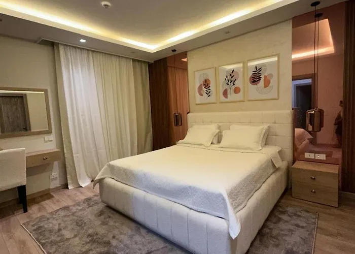 Luxury 03 Chalet, Front * شرم الشيخ