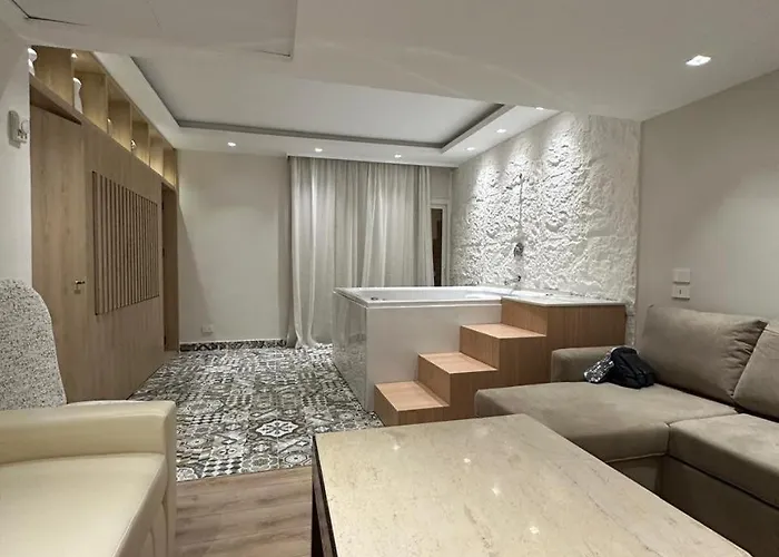 شقة Luxury 03 Chalet, Front *
