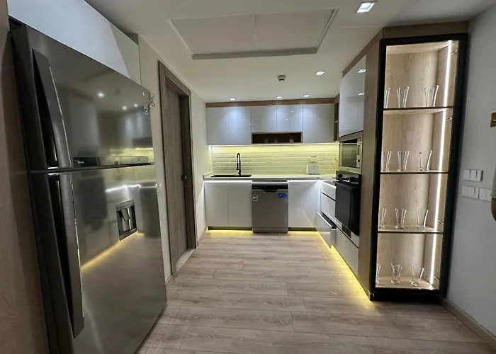 شقة Luxury 03 Chalet, Front